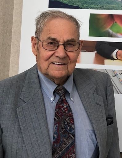 Ernst Imfeld Profile Photo