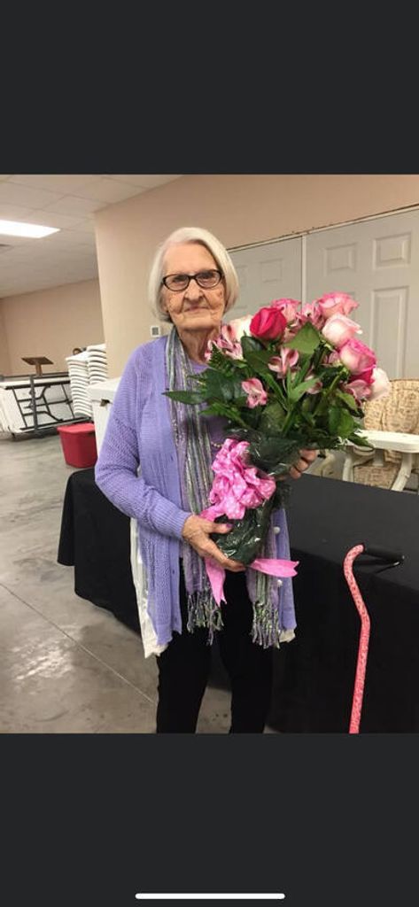 Madge Louise Carothers