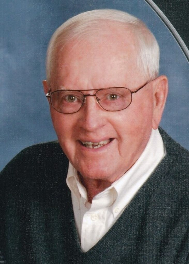 John M. "Bill" Hetzel
