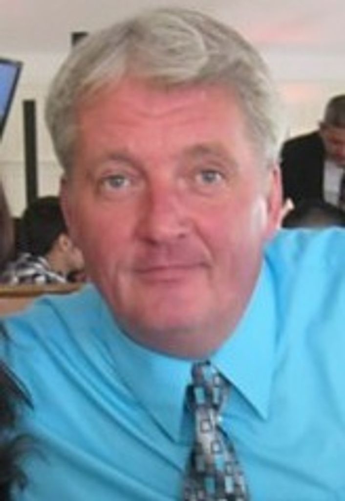 Edward "Ed" Burkhardt