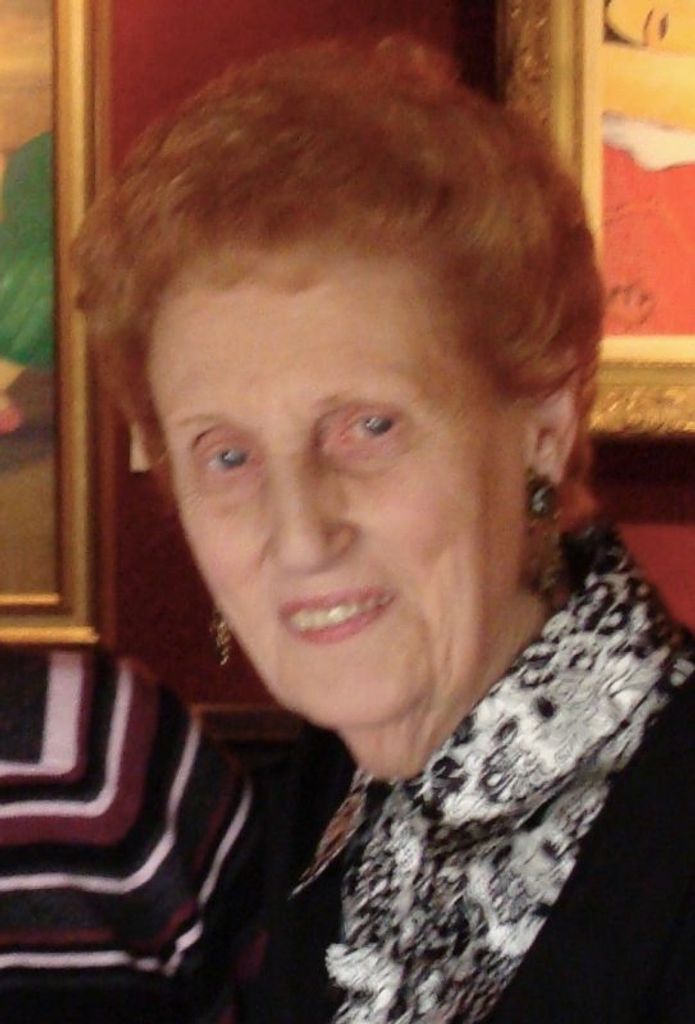 Barbara M (Hoffman) Savage