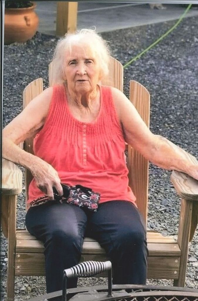 Ruby "Doris" Baggett