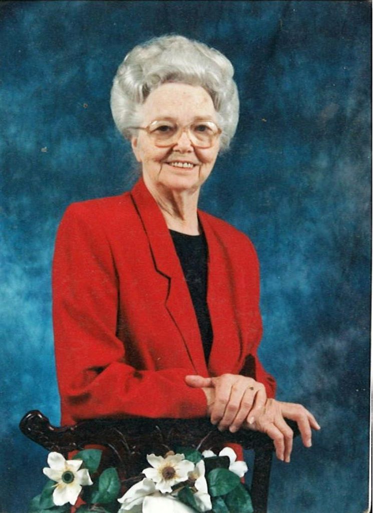 Annie Lilly Rushing Profile Photo