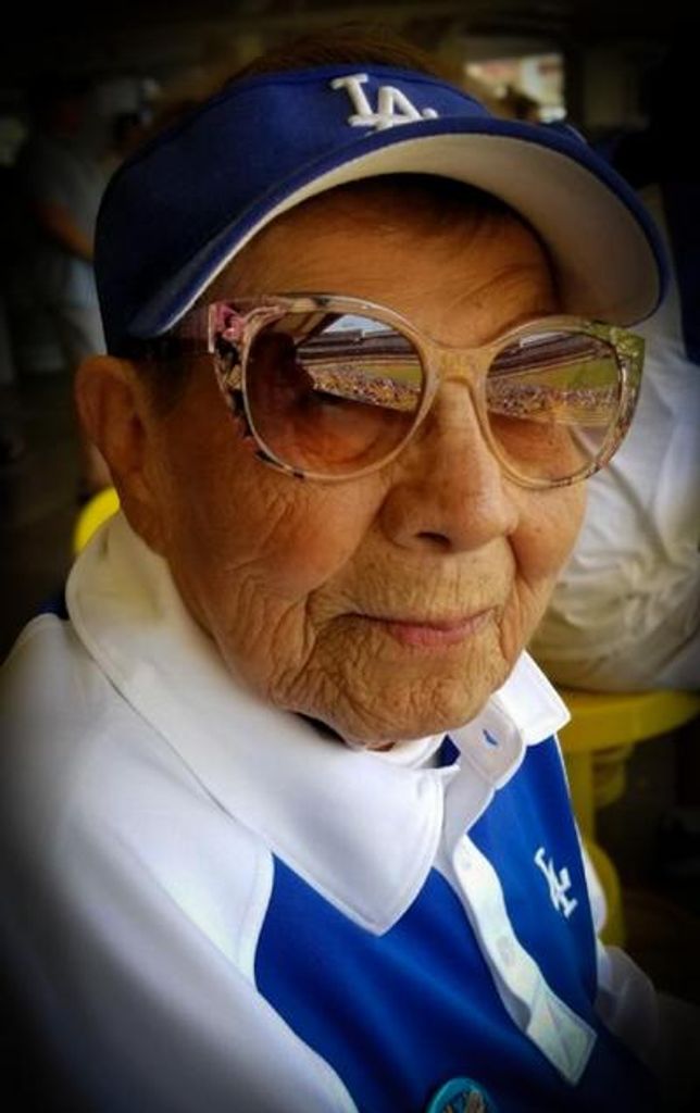 Esperanza "Hope" Garnica Partida