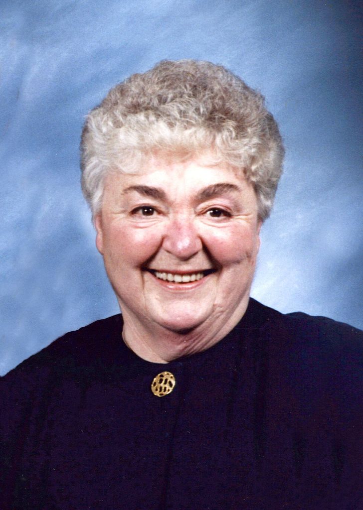 Margaret "Peggy" Susan Langan
