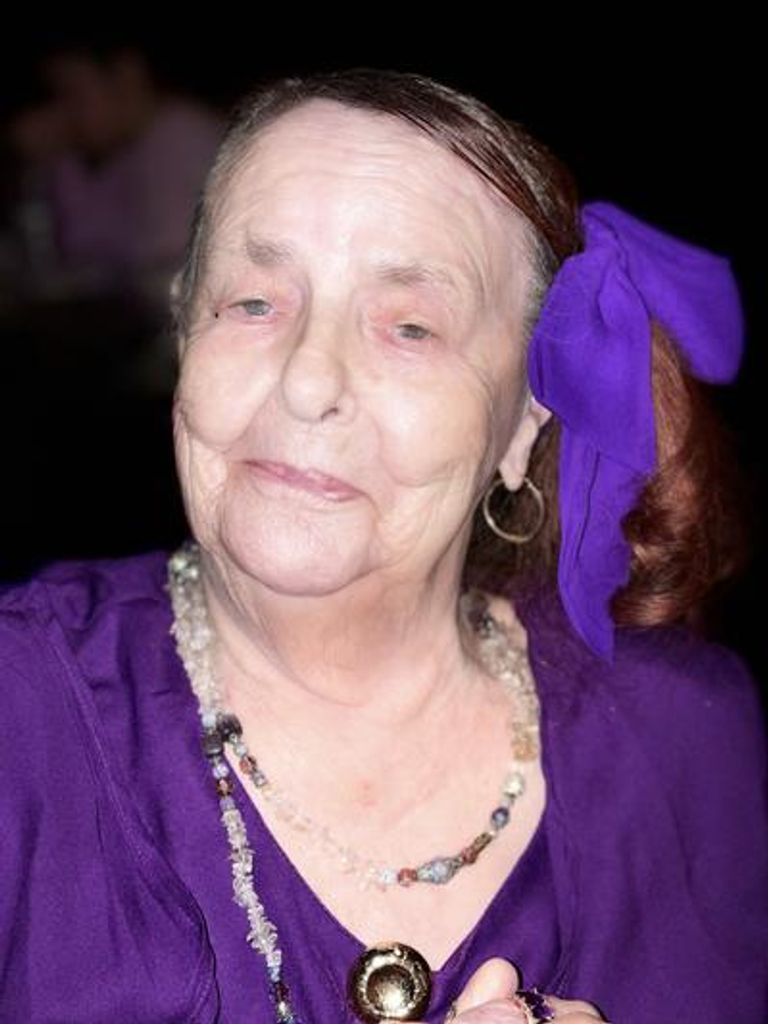 E. Geraldine 'Jeri' King