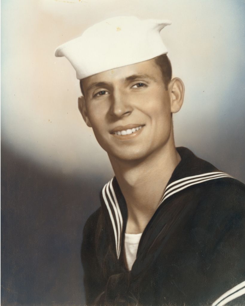 Edwin W. Morgan Profile Photo