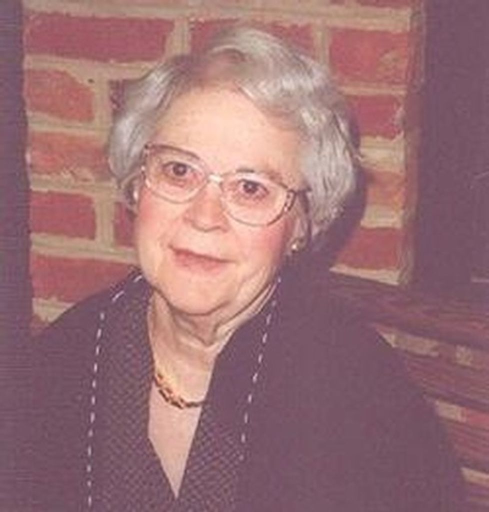 Mary Judy