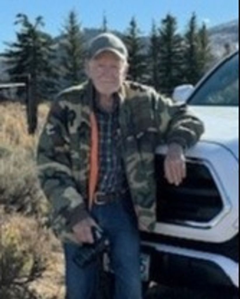 Edward Wayne “Buzz” Morrison