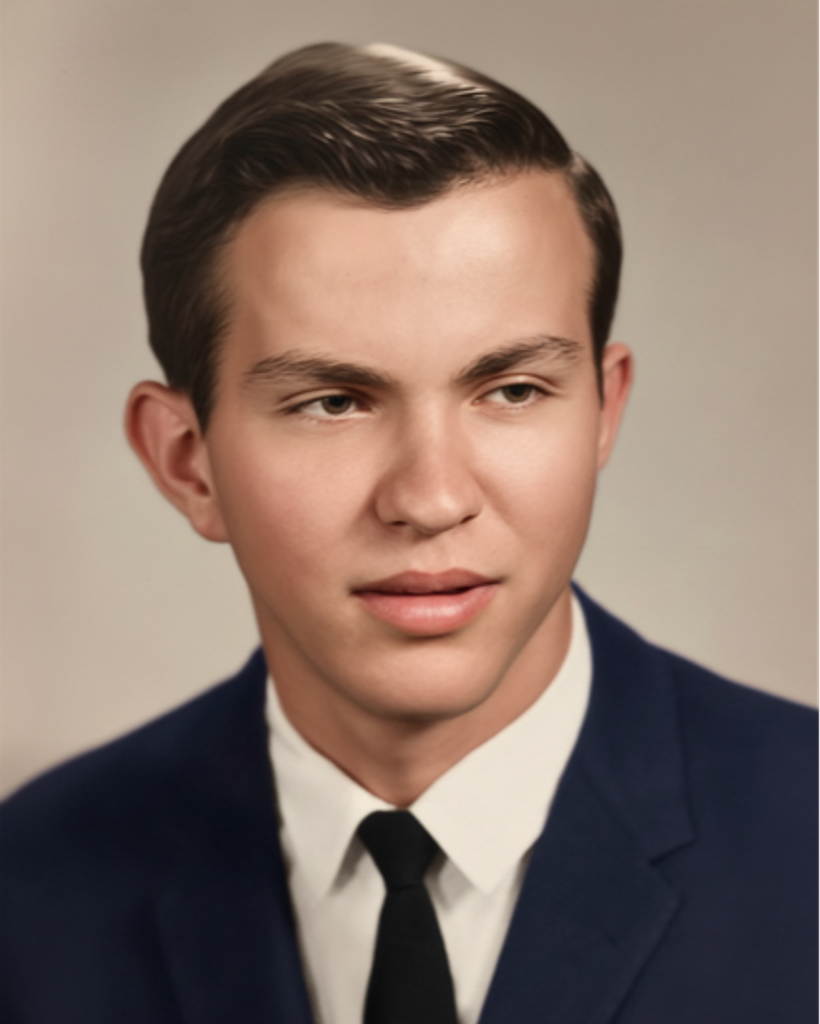 Joe Perry Hickman Profile Photo