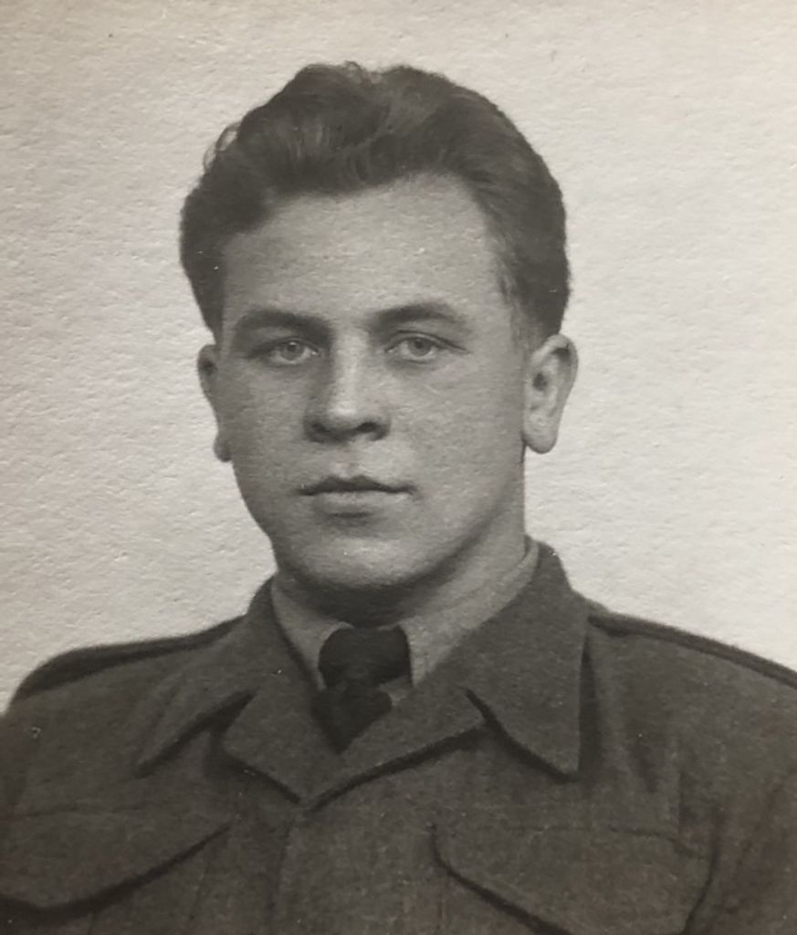 Tadeusz "Ted" Arendt