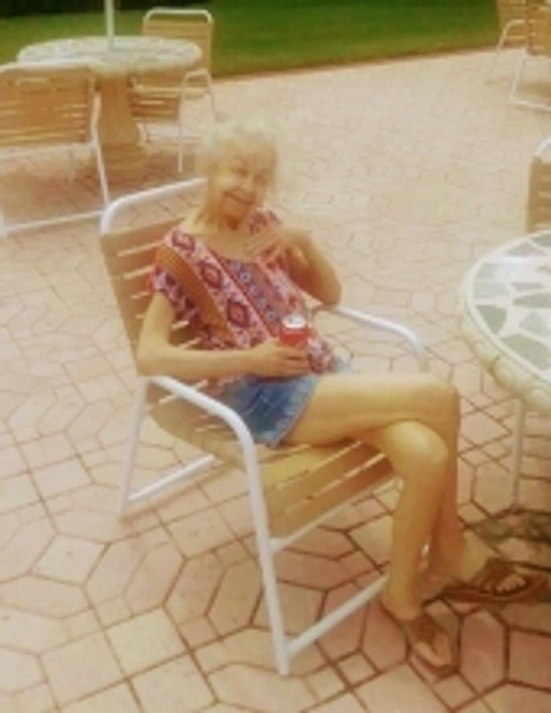 Geraldine Kenney