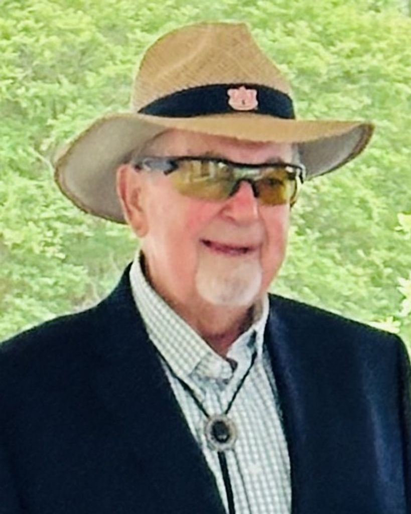 Robert Bruce Doughty, Jr.