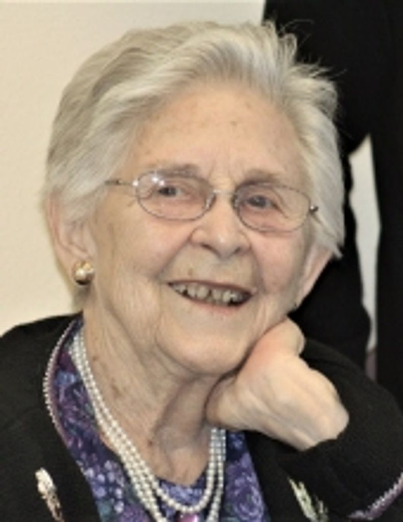 Ruth May Tupper