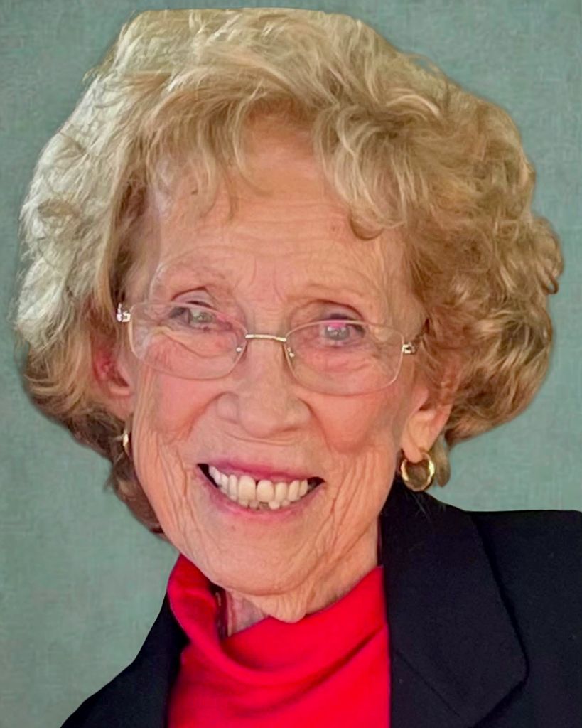 Margery Ruth Rawls Reasoner Profile Photo