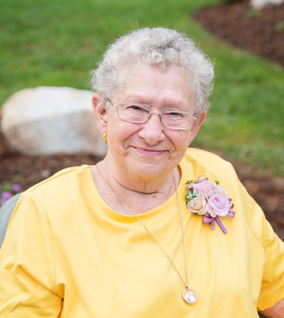 Helen Faye Mathis Ramsey