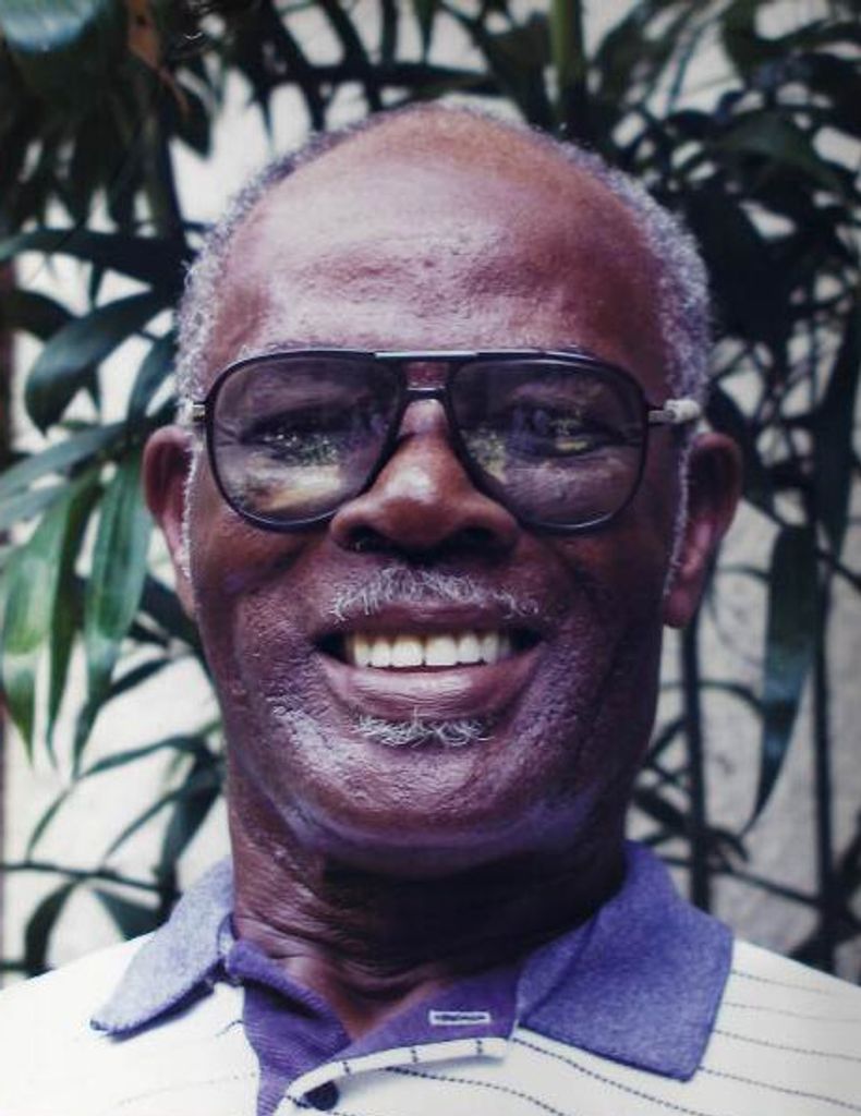 Egbert Palmer Profile Photo