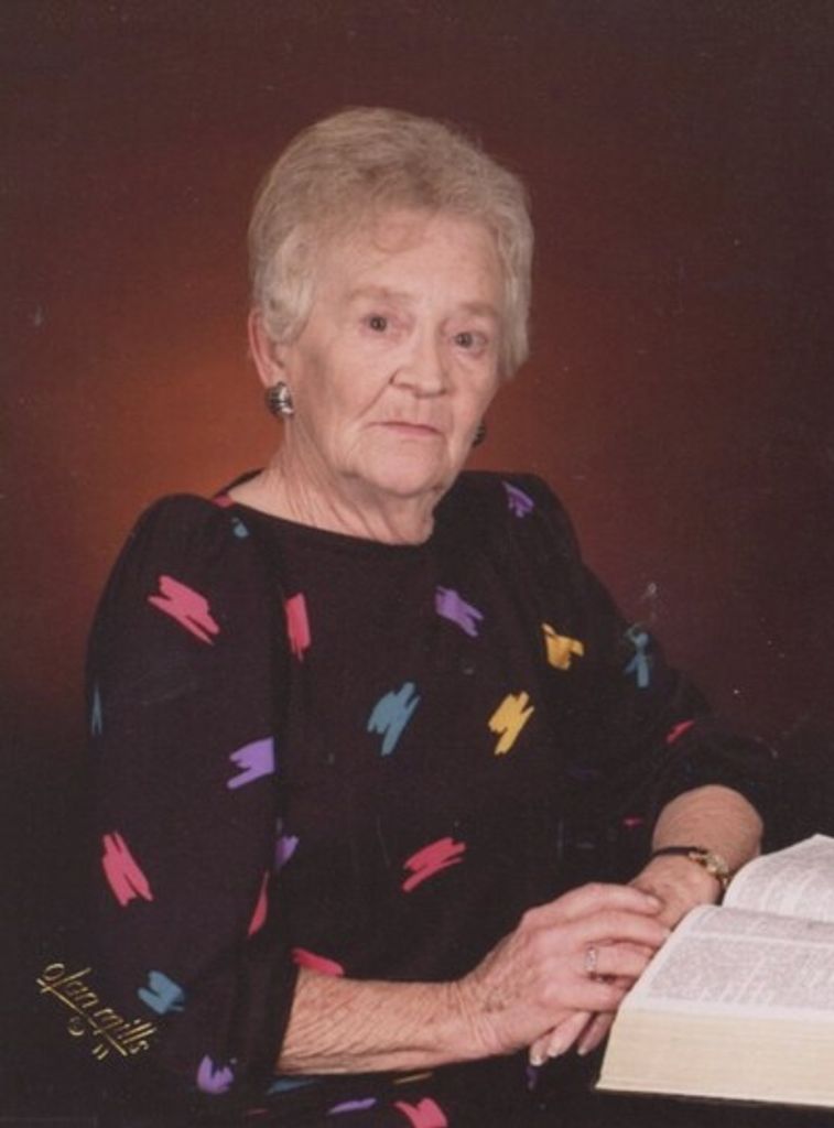 Hazel Lee Firebaugh Rupe