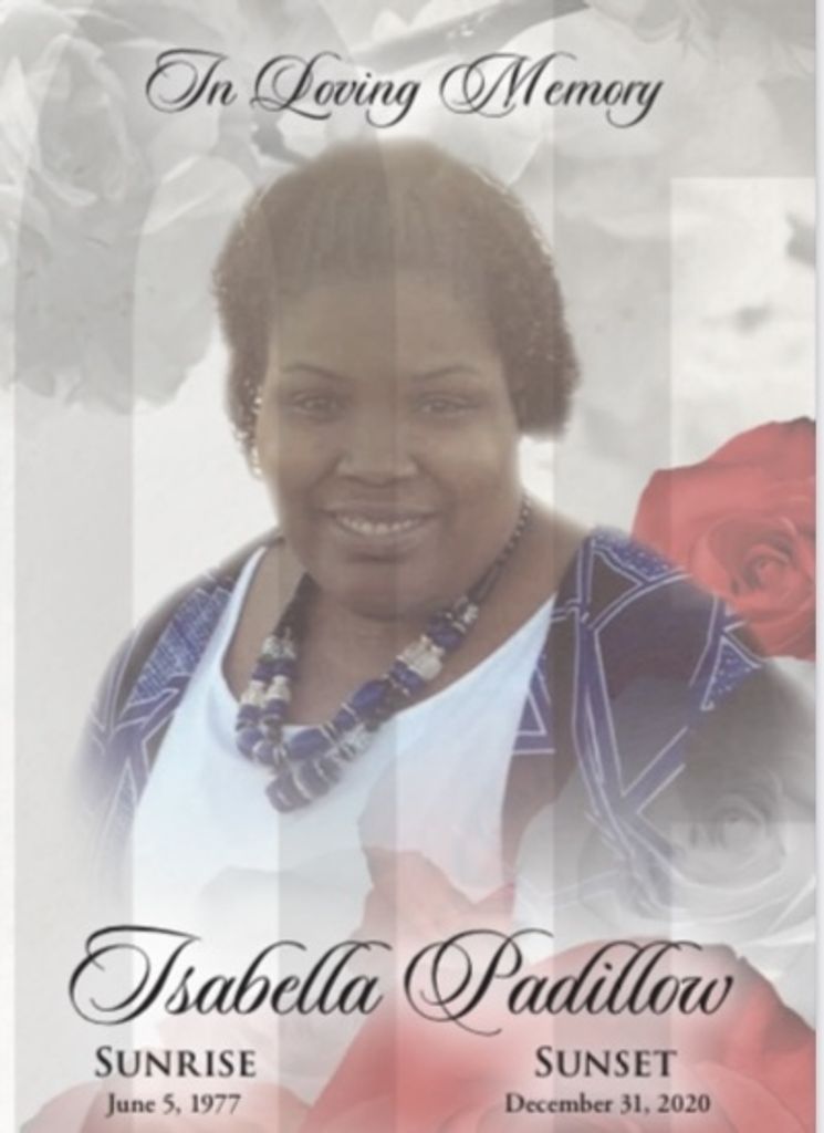 Isabella Marie Padillow