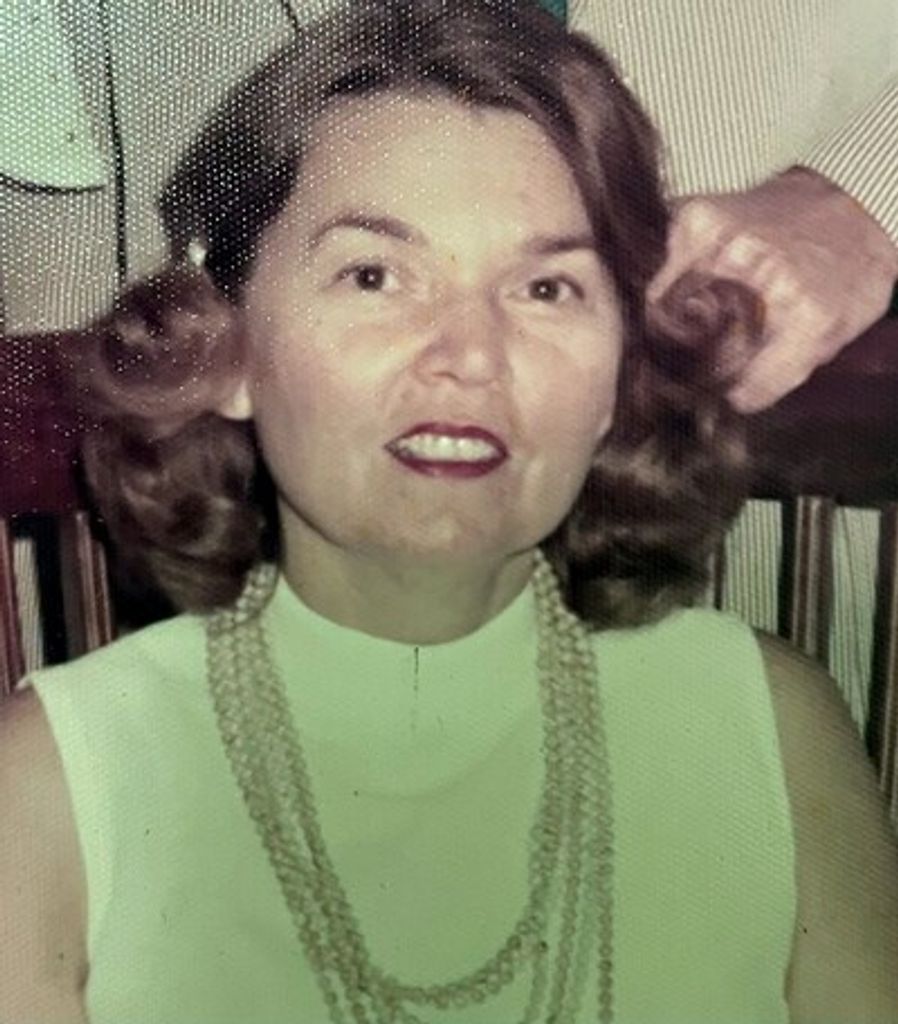 Eleanor Louise Ebert