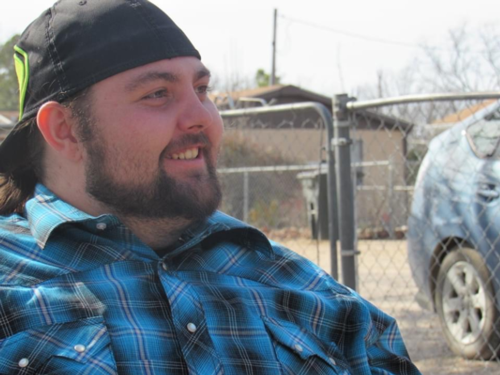 John Steven Surface Profile Photo