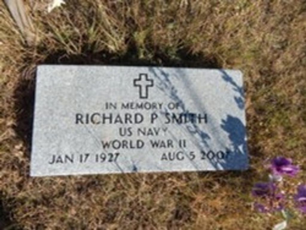 Richard P. Smith