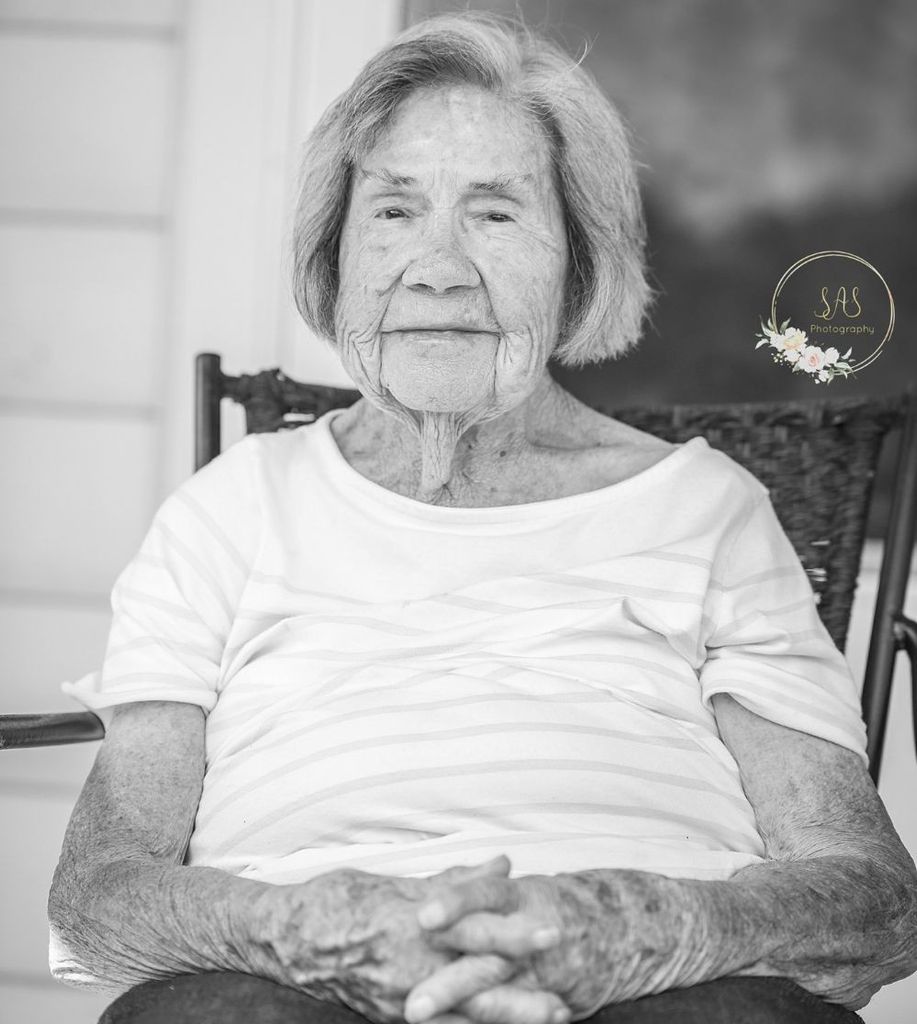 Gertrude Mae Harris