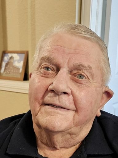 Paul E Newman's obituary image