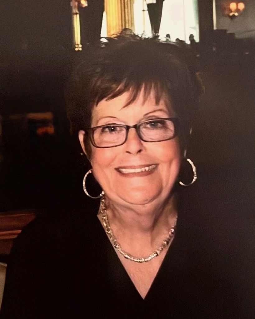 Mary Cal Yates Johnson