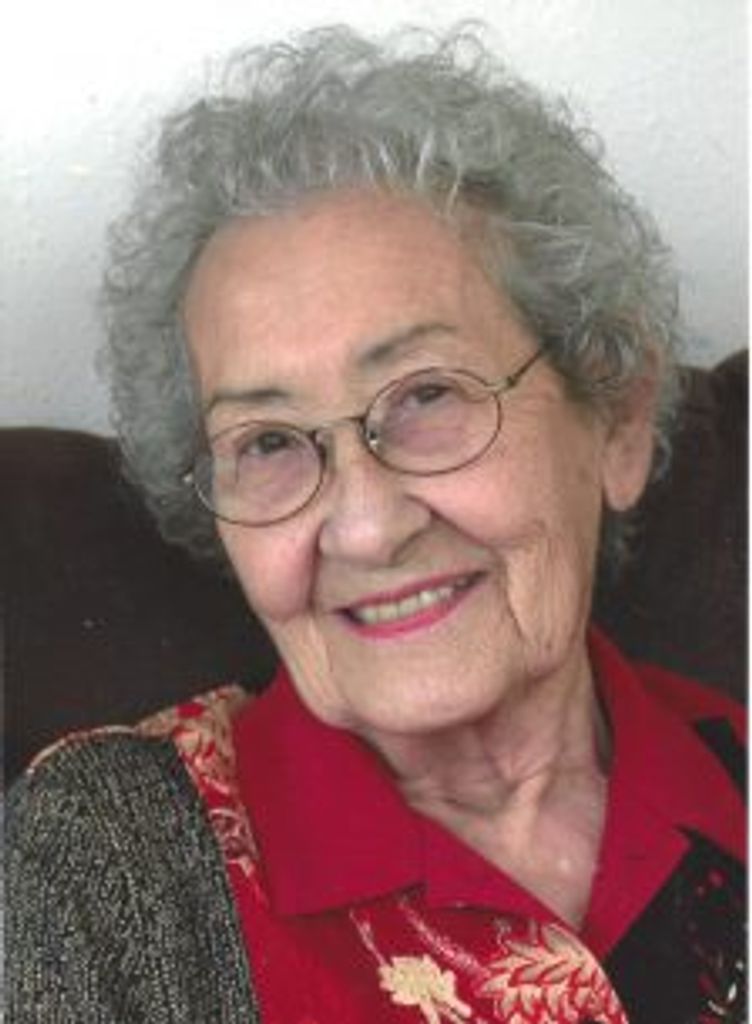 Mary Winebarger Dotson