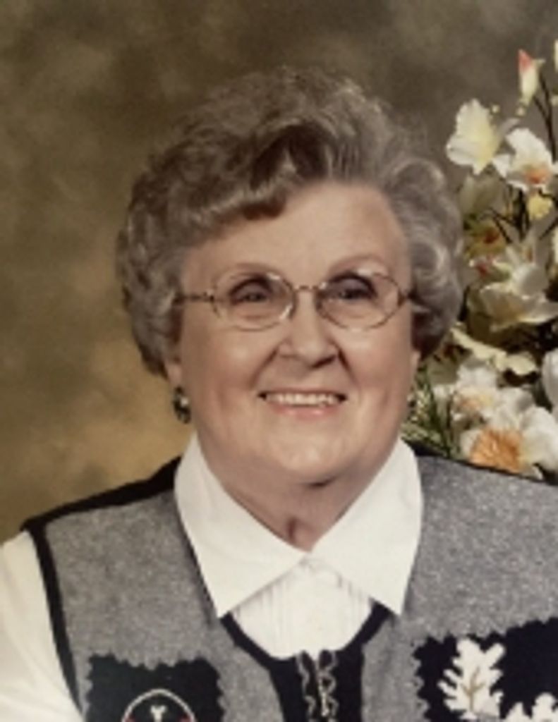 Mary Ann Hanke