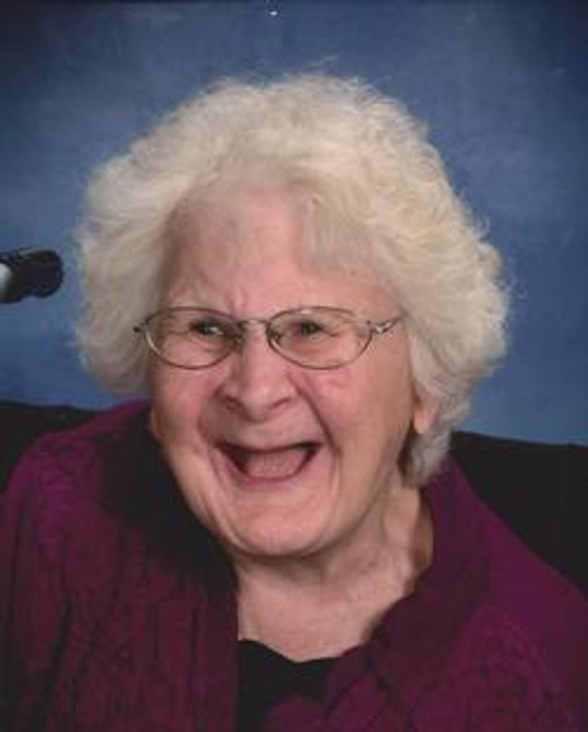 Grace Elaine Lancaster