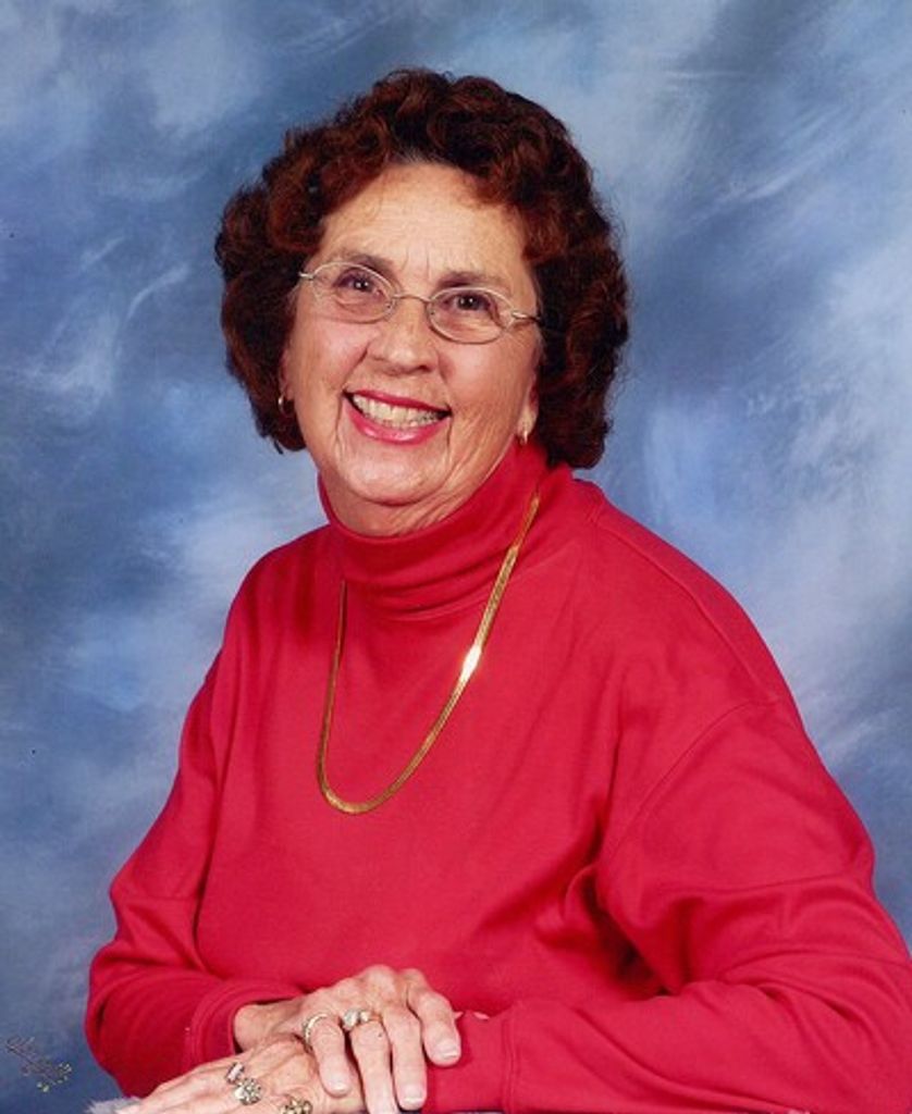 Blanche Rachel Barton