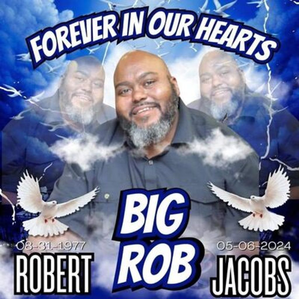 Robert Earl Jacobs Jr. Profile Photo