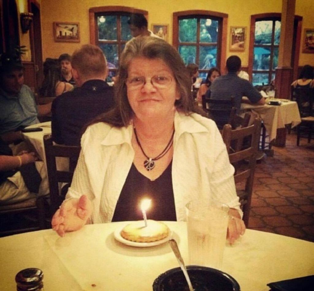 "Debbie" Jean (Barker)  Fogle