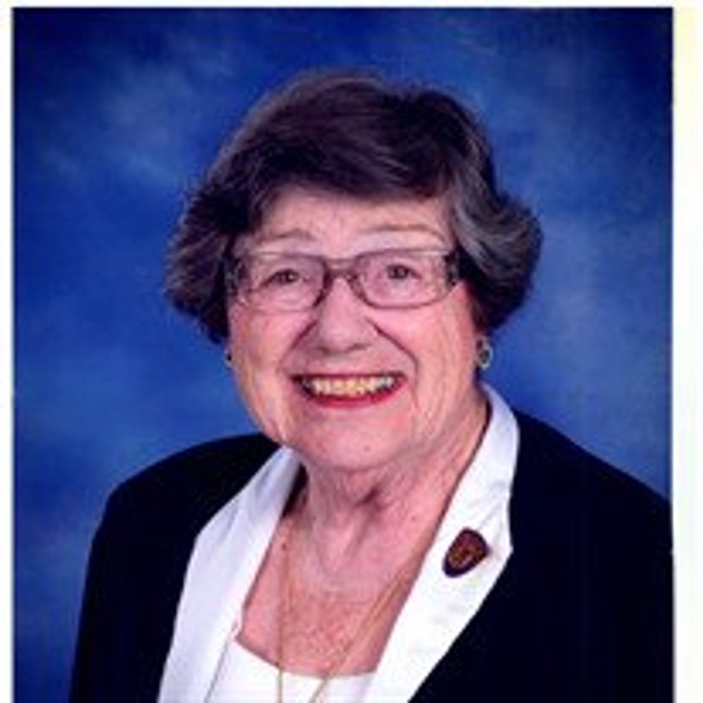 Gertrude  J. Bundt
