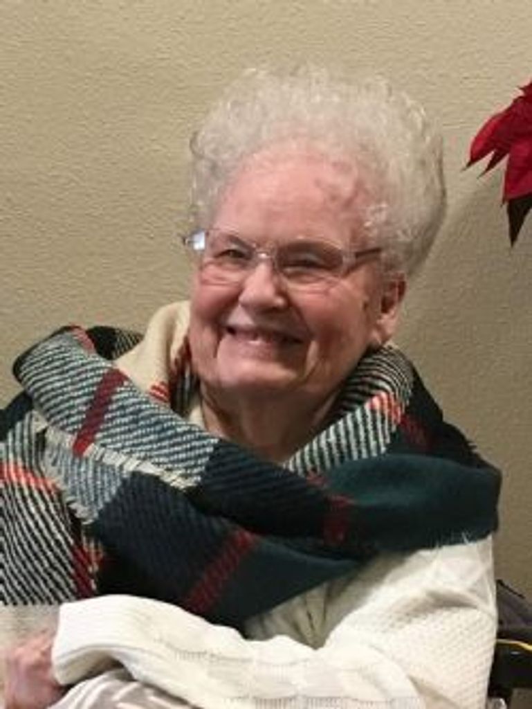 Eunice Eddins