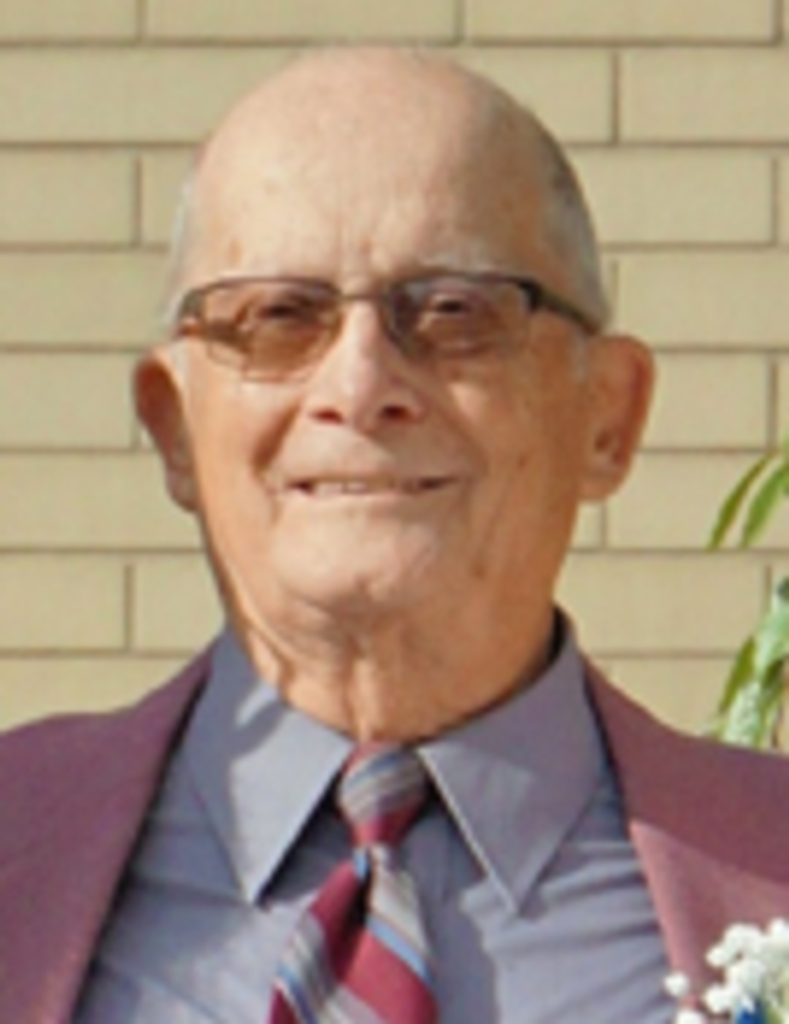 Richard "Dick" Lavern Huckabone