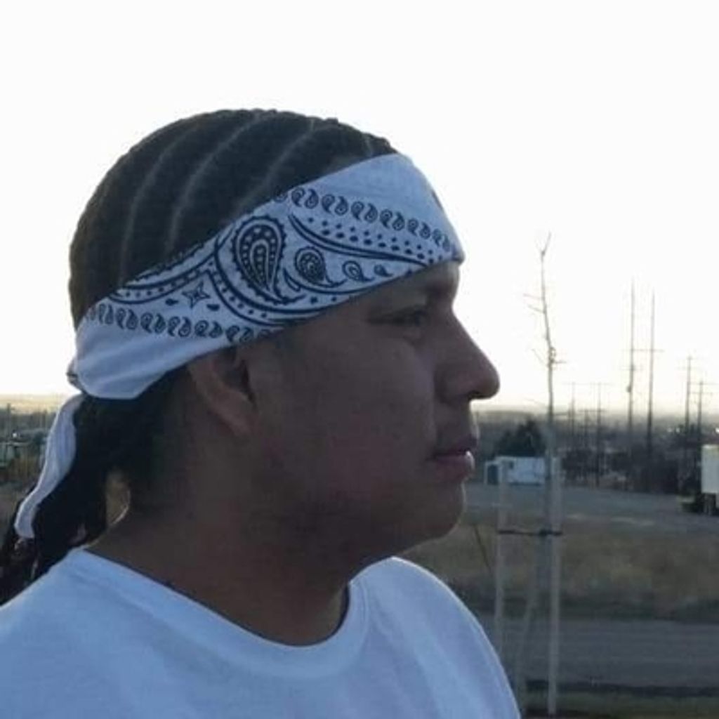 Gustave Elmer Yellowhair Profile Photo