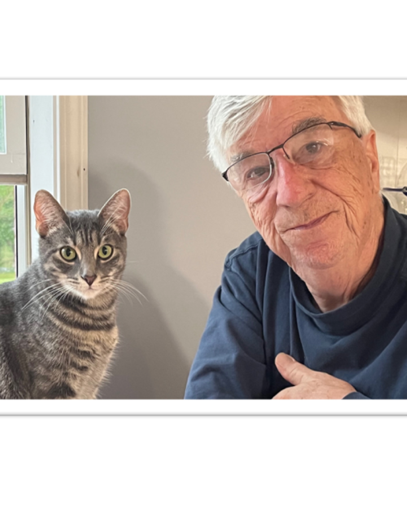 Kenneth Gardner Brown Profile Photo