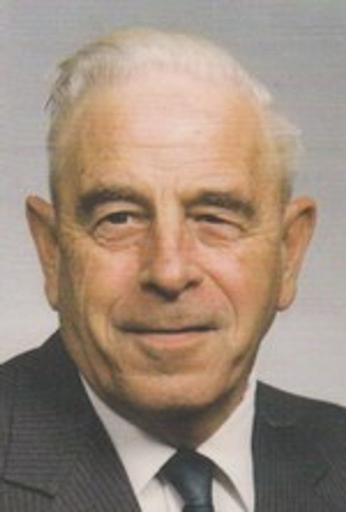 Norman Scholes Profile Photo