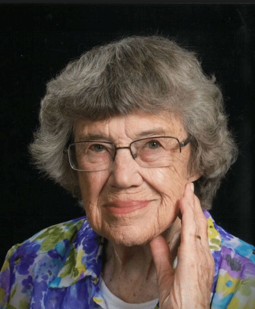 Dorothy Neé Lange Diers