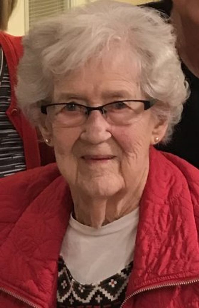 Bertha Lou (Summers)  Haupt