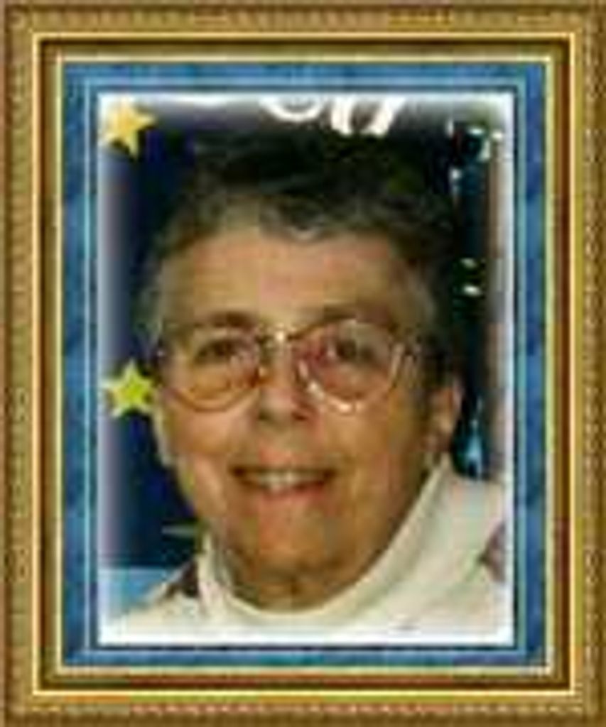 Sr. Doris Dubois, Rgs