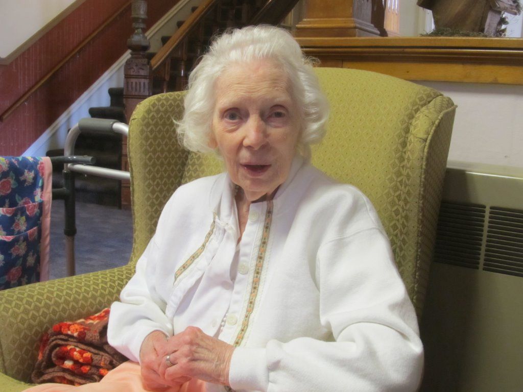 Irene F. (Ross)  Libryk