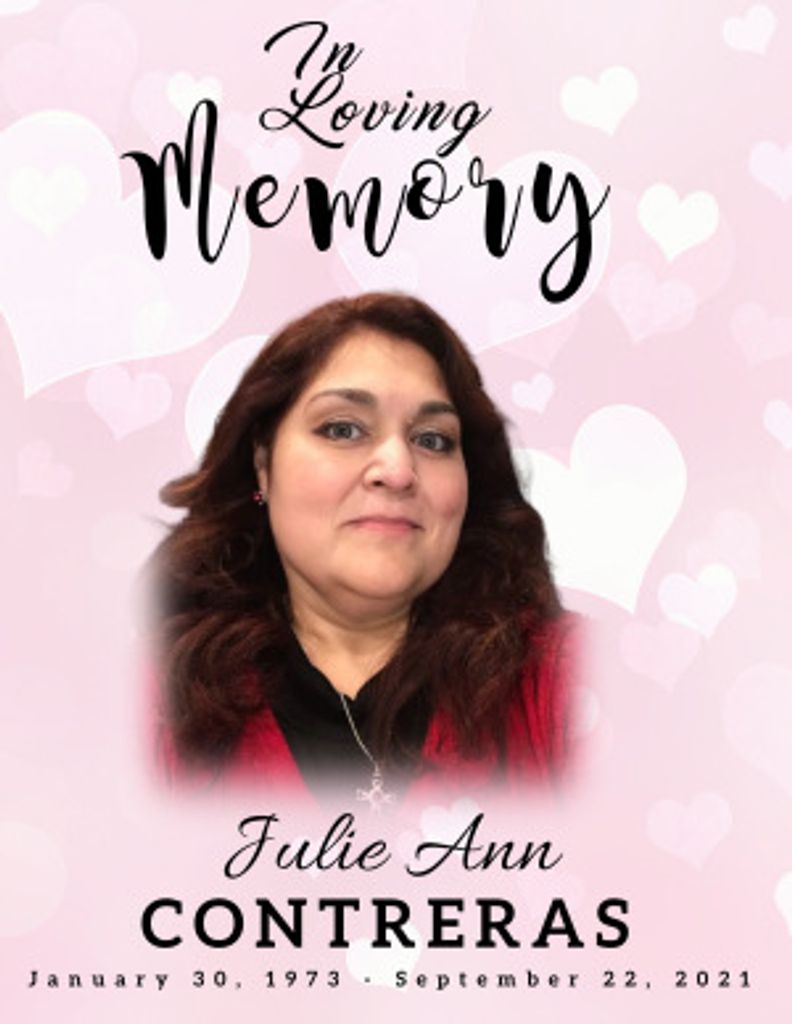 Julie Contreras