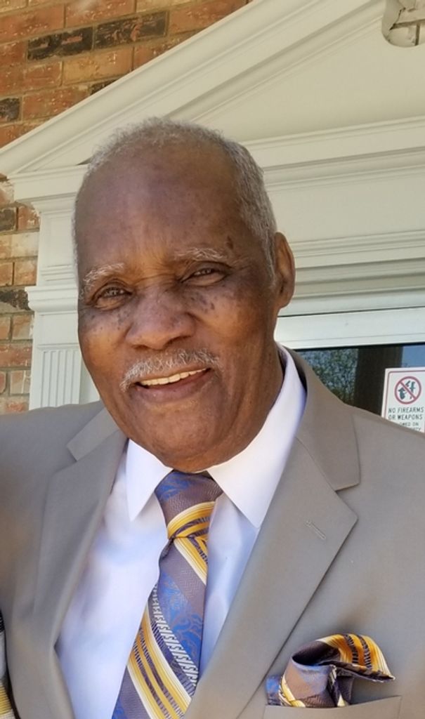 Charles Allen Baker Sr.