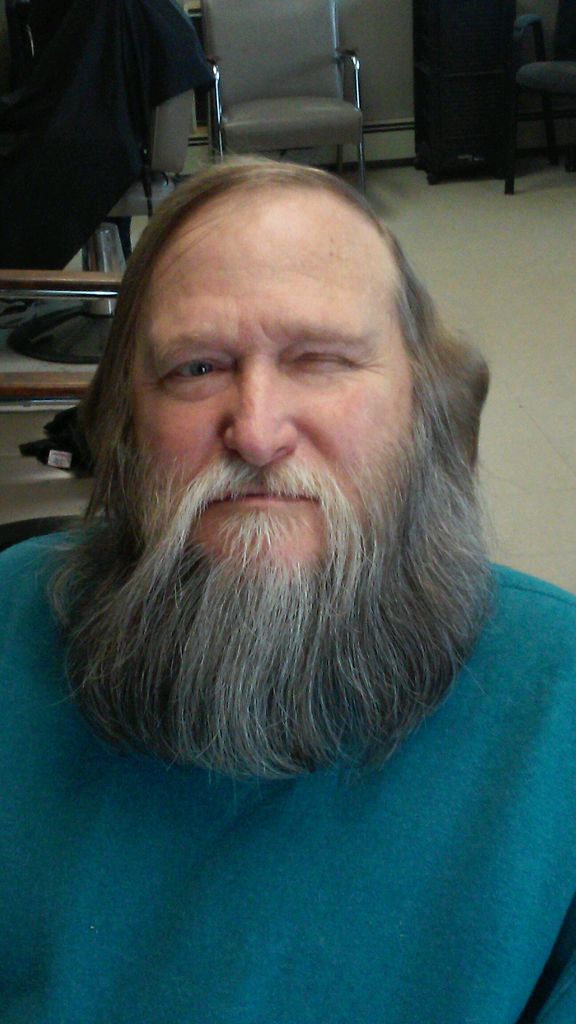 William H. “Bud” Mackenzie