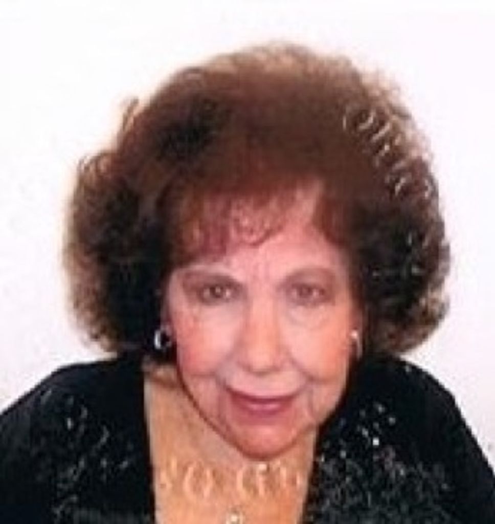 June Arlene Heberling Rider