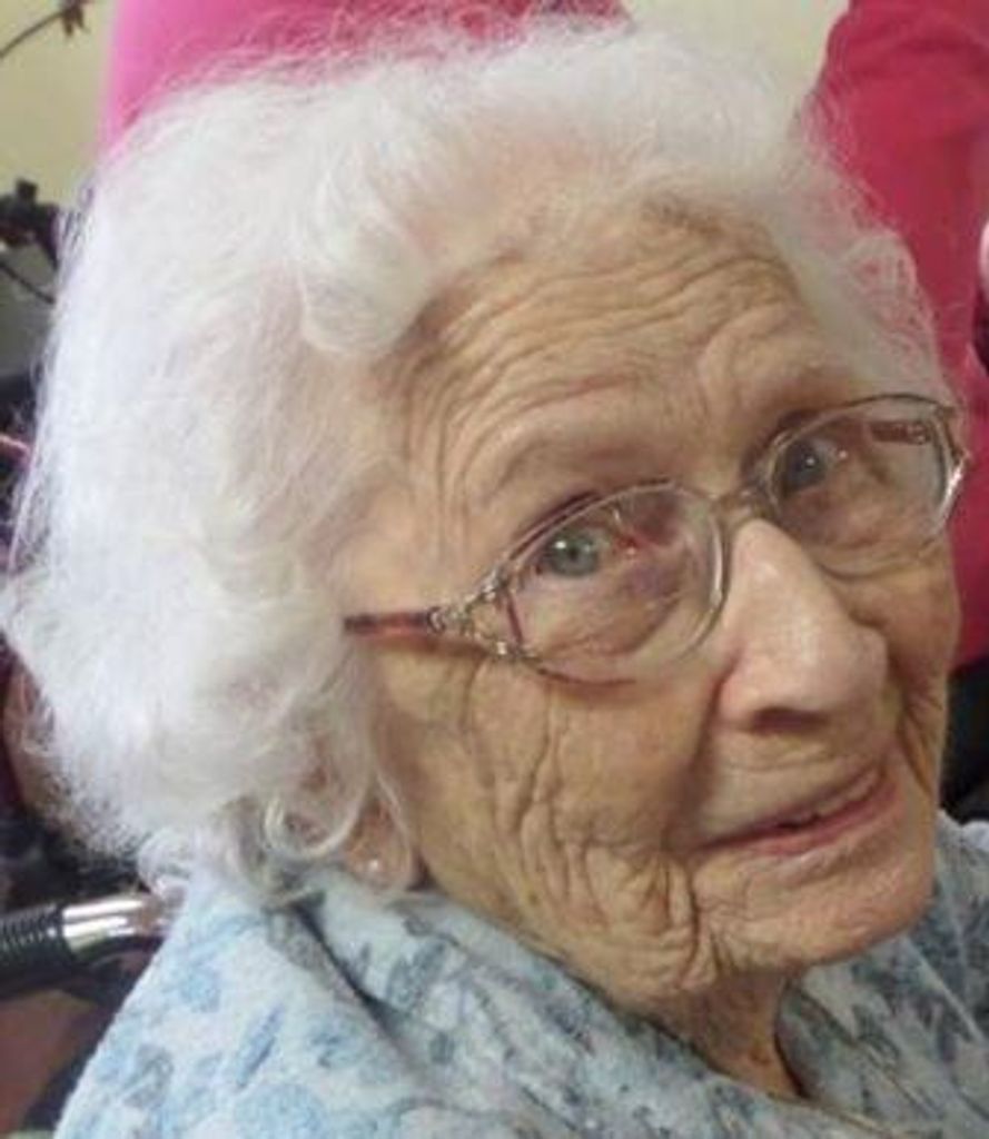 Fannie Geneva (Allison)  Harrington Profile Photo